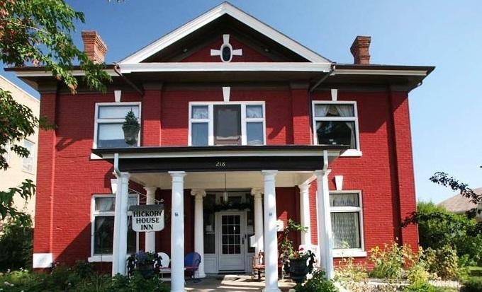 Hickory House Inn Анаконда Екстериор снимка
